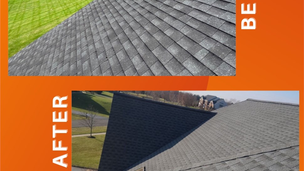 Roofing Project in Allentown, NJ by Premier Home Renovations