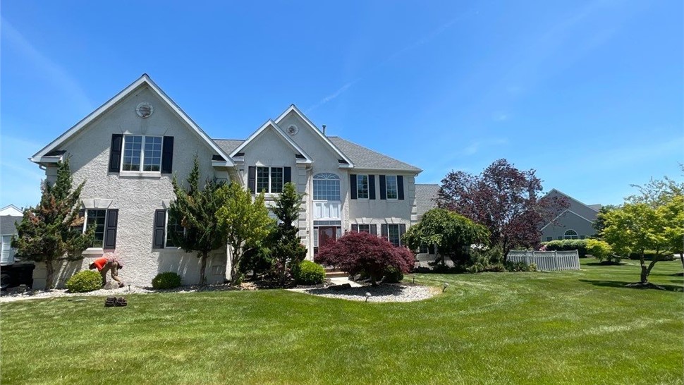 Roofing Project in West Windsor Township, NJ by Premier Home Renovations