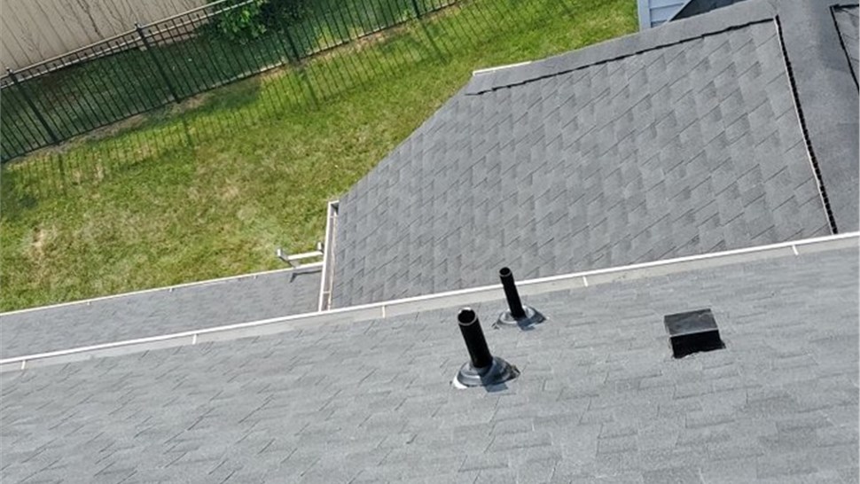 Roofing Project in South Brunswick Township, NJ by Premier Home Renovations