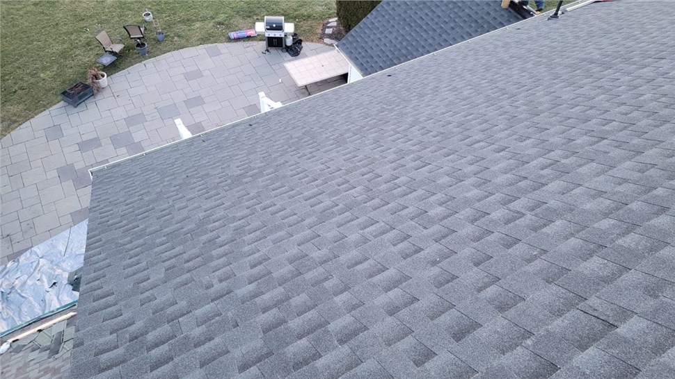Roofing Project in Allentown, NJ by Premier Home Renovations
