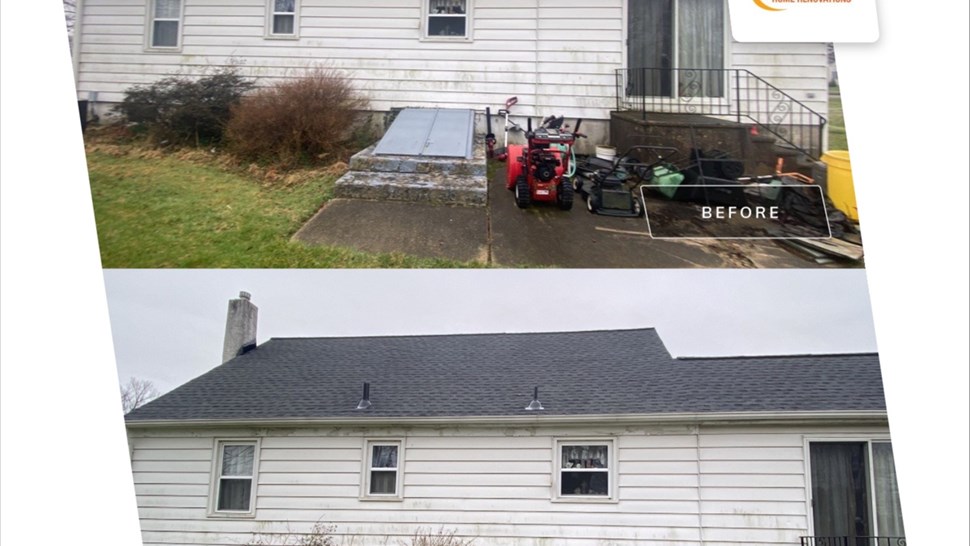Roofing Project in Hamilton Township, NJ by Premier Home Renovations