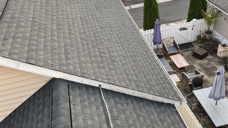 Roofing Project in Robbinsville Township, NJ by Premier Home Renovations