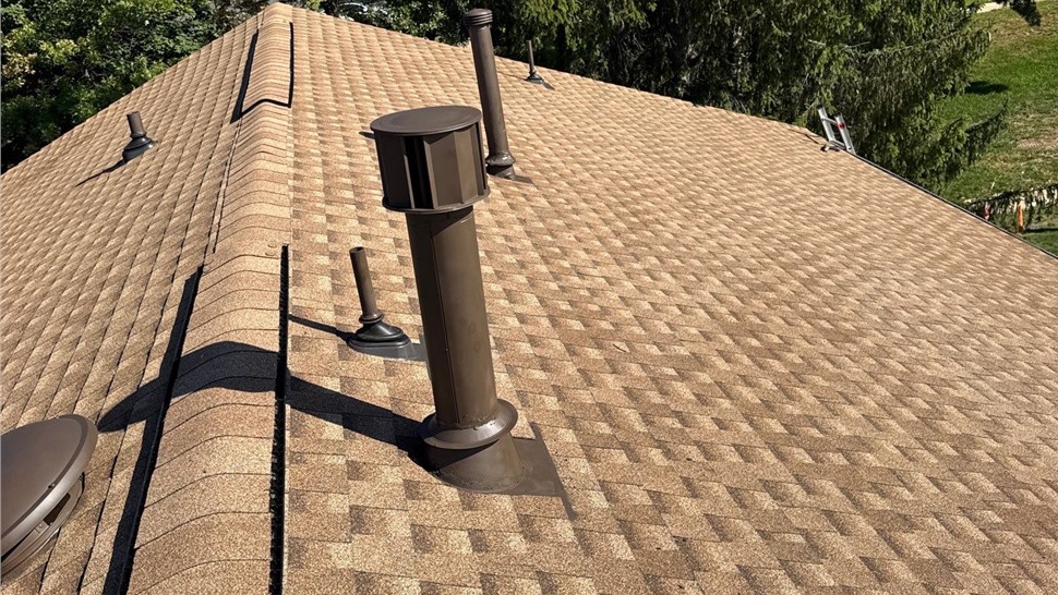 Roofing Project in East Windsor Twp, New Jersey by Premier Home Renovations