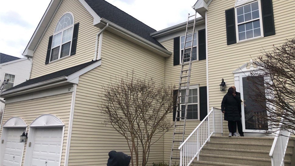 Roofing Project in Mansfield, NJ by Premier Home Renovations