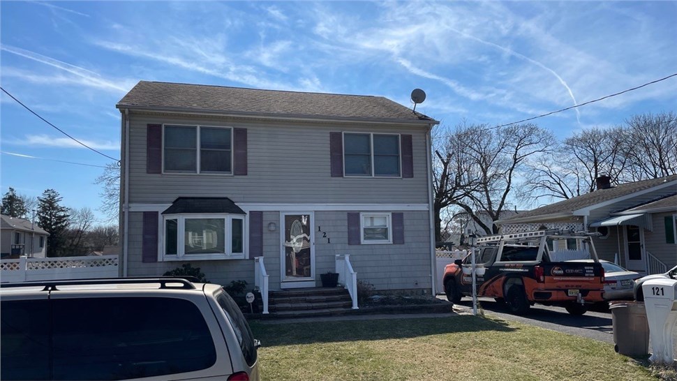 Roofing Project in Hamilton Township, NJ by Premier Home Renovations