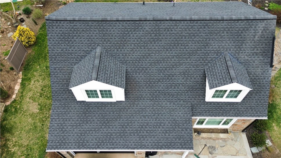 Roofing Project in Wilmington, DE by Premier Home Renovations