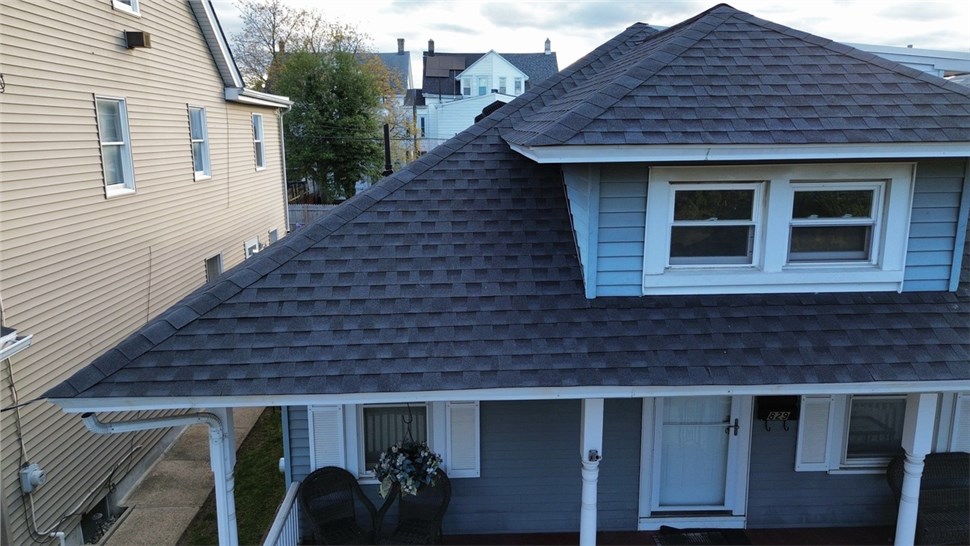 Roofing Project in Trenton, NJ by Premier Home Renovations