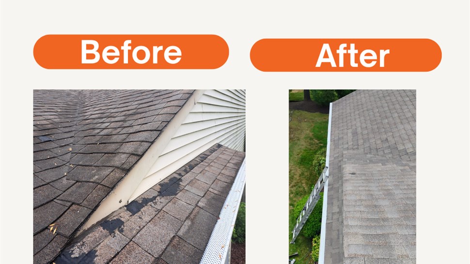 Roofing Project in Mansfield, NJ by Premier Home Renovations