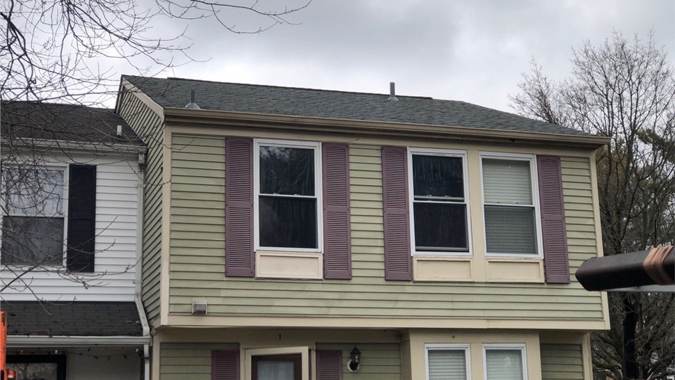 Roofing Project in Hamilton Township, NJ by Premier Home Renovations