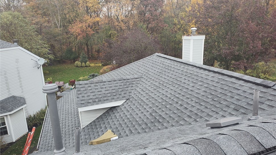 Roofing Project in Freehold, NJ by Premier Home Renovations
