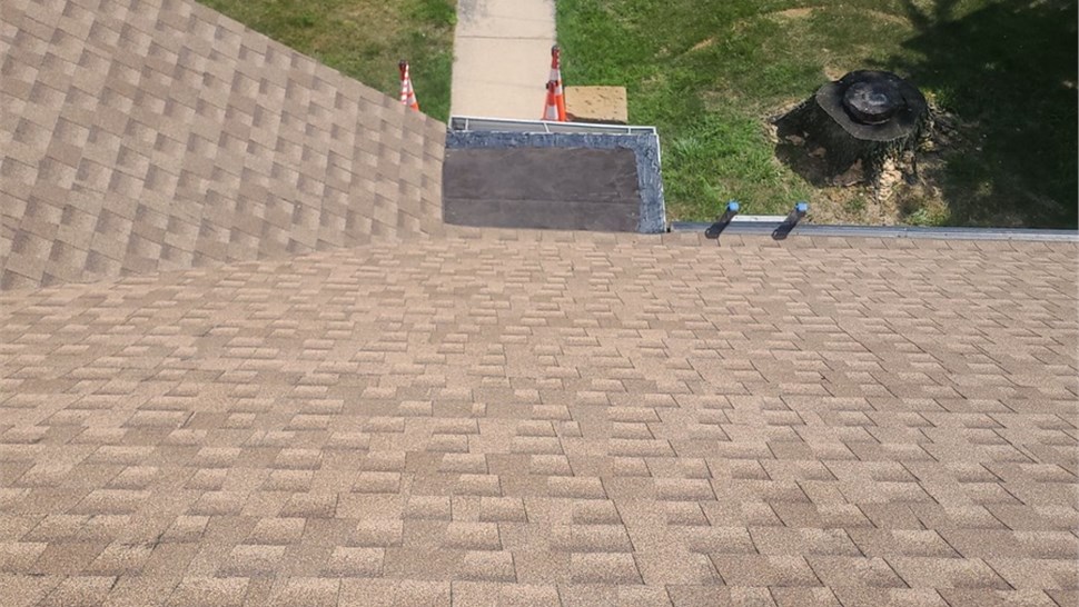 Roofing Project in Trenton, NJ by Premier Home Renovations