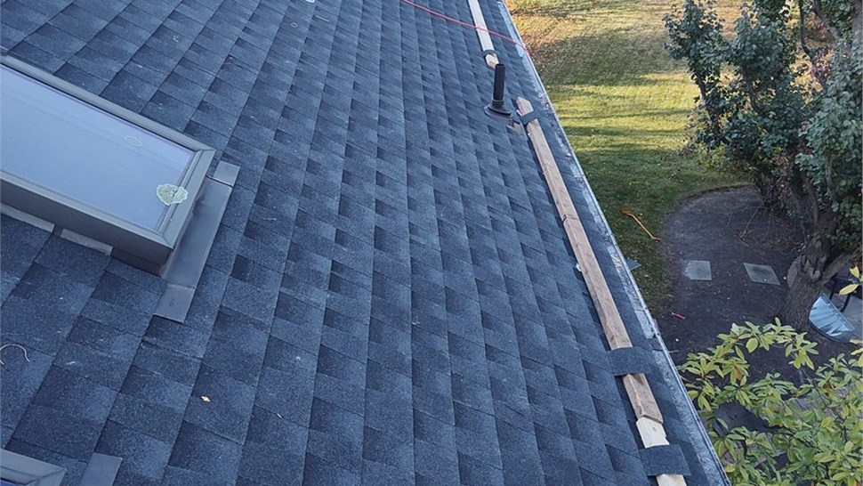Roofing Project in Morrisville, PA by Premier Home Renovations