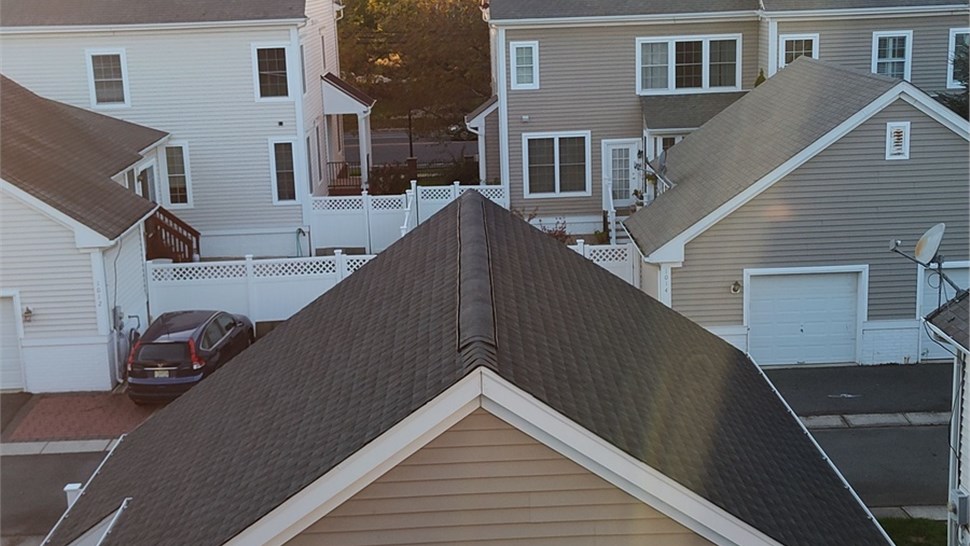Roofing Project in Robbinsville Township, NJ by Premier Home Renovations