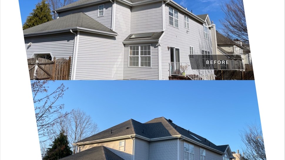 Roofing Project in East Brunswick, NJ by Premier Home Renovations