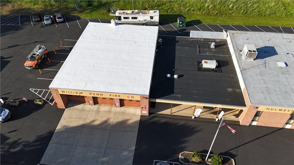 Roofing Project in Hulmeville, PA by Premier Home Renovations