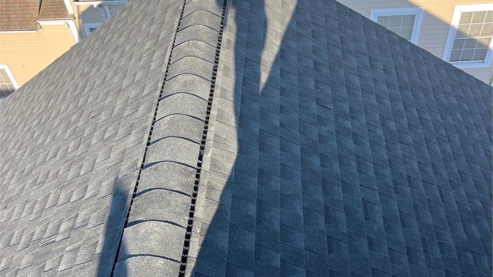 Roofing Project in Robbinsville Township, NJ by Premier Home Renovations