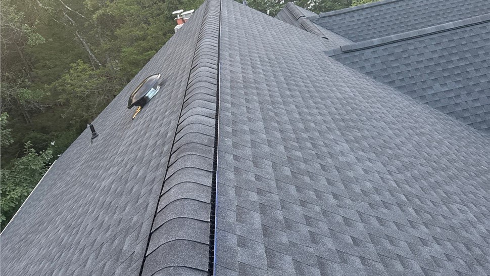 Roofing Project in Hillsborough, New Jersey by Premier Home Renovations