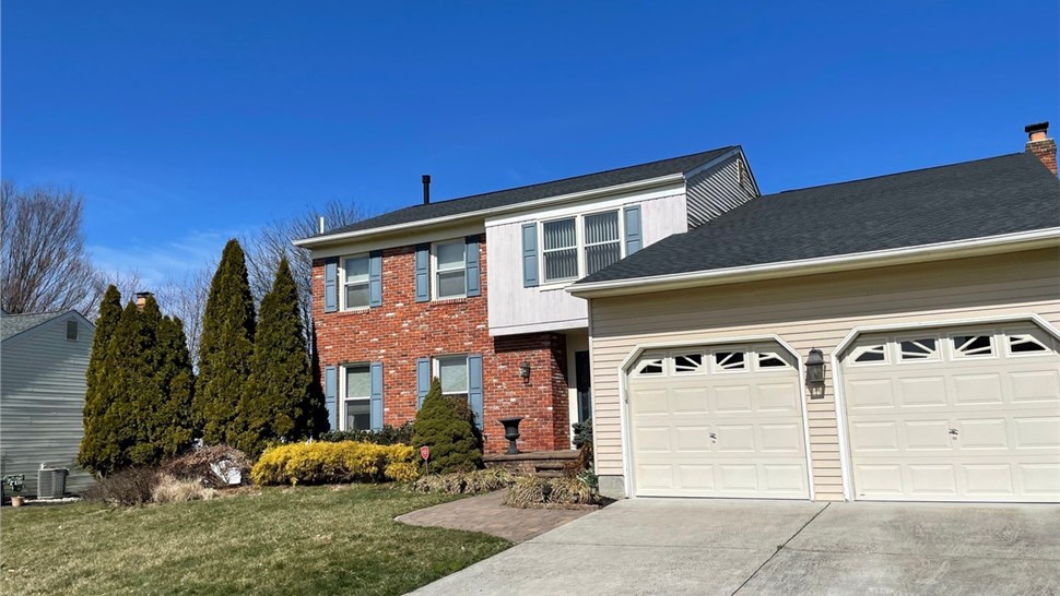 Roofing Project in Cherry Hill, NJ by Premier Home Renovations