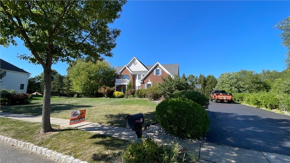 Roofing Project in West Windsor Township, NJ by Premier Home Renovations