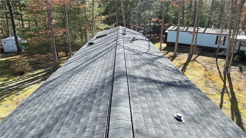 Roofing Project in Shamong, NJ by Premier Home Renovations