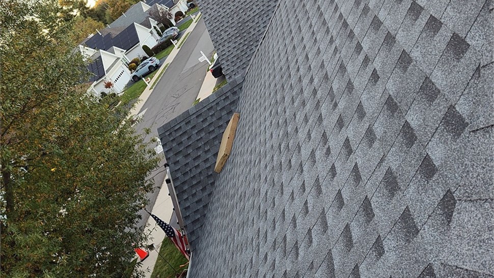 Roofing Project in Trenton, NJ by Premier Home Renovations