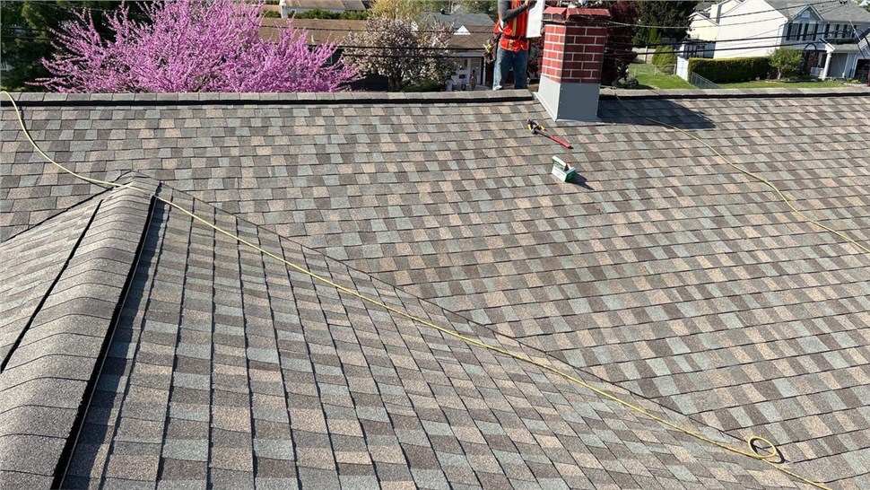 Roofing Project in Hamilton Township, NJ by Premier Home Renovations