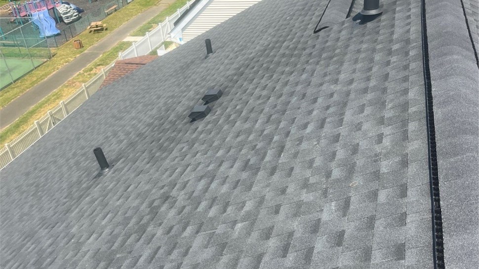 Roofing Project in Burlington, NJ by Premier Home Renovations