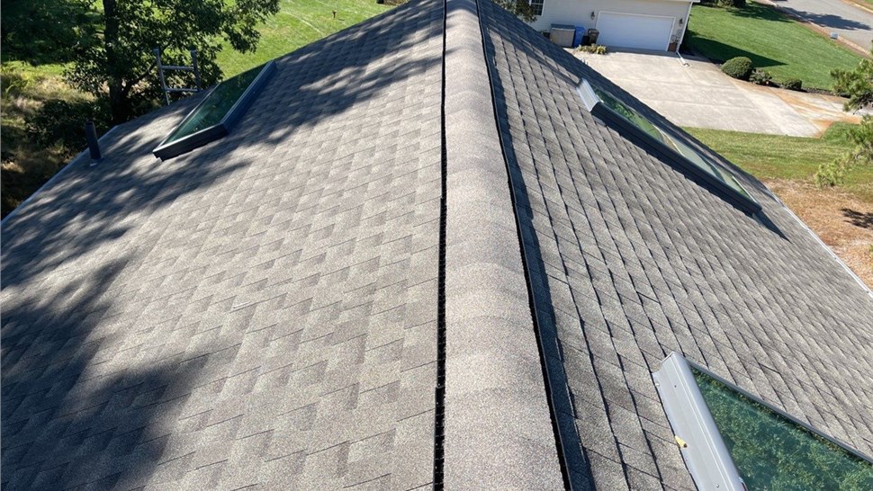 Roofing Project in Woodbine, NJ by Premier Home Renovations