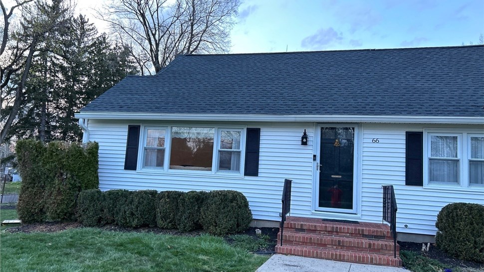 Roofing Project in Yardley, PA by Premier Home Renovations