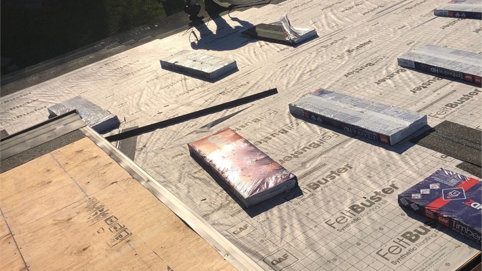 Roofing Project in Richboro, PA by Premier Home Renovations