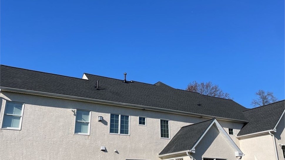 Roofing Project in Maple Glen, PA by Premier Home Renovations