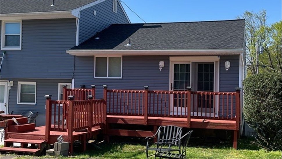 Roofing Project in Beverly, NJ by Premier Home Renovations