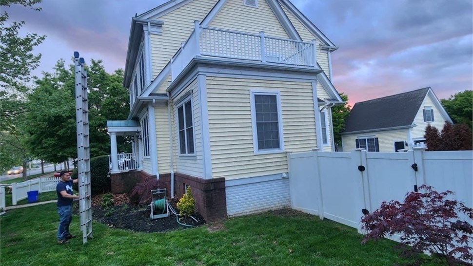 Roofing Project in Plainsboro Township, NJ by Premier Home Renovations