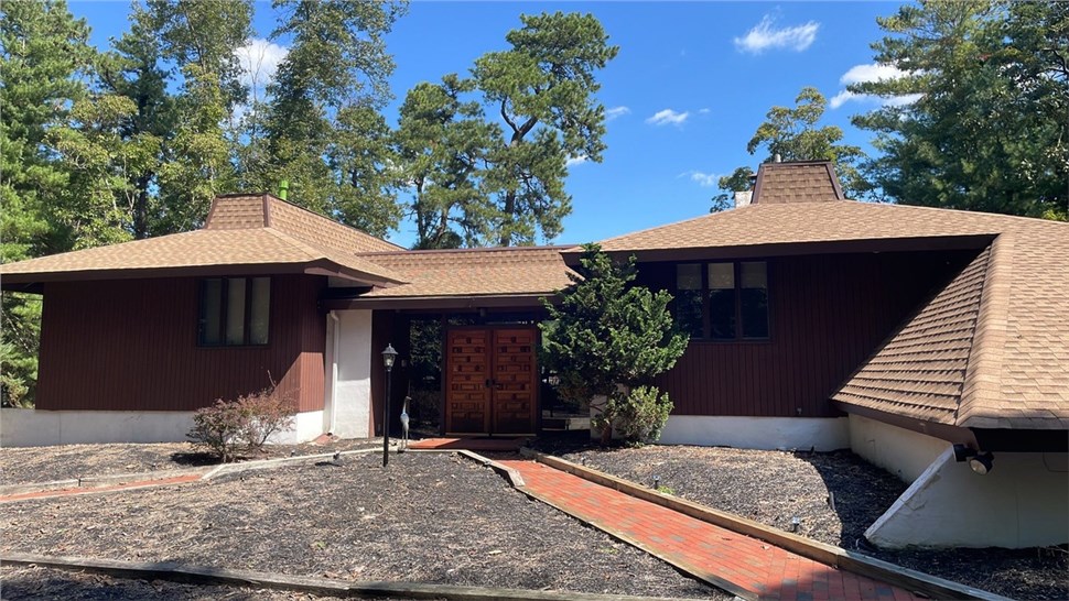 Roofing Project in Medford, NJ by Premier Home Renovations