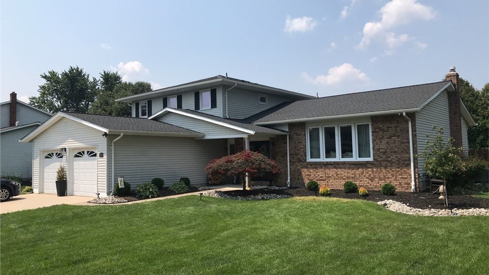 Roofing Project in Hamilton Township, NJ by Premier Home Renovations