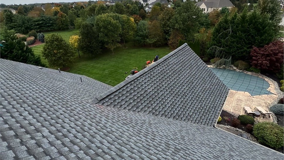 Roofing Project in Allentown, NJ by Premier Home Renovations