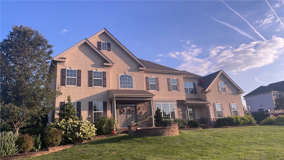 Roofing Project in Allentown, NJ by Premier Home Renovations