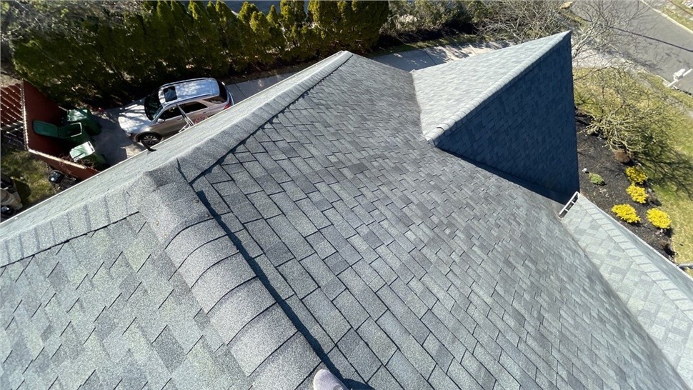 Roofing Project in Cherry Hill, NJ by Premier Home Renovations