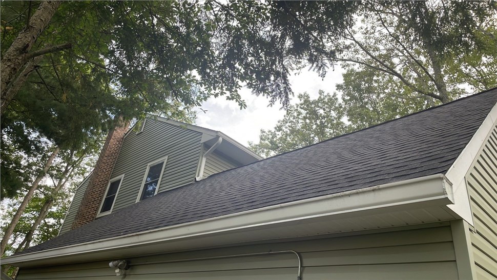 Roofing Project in Voorhees Township, NJ by Premier Home Renovations
