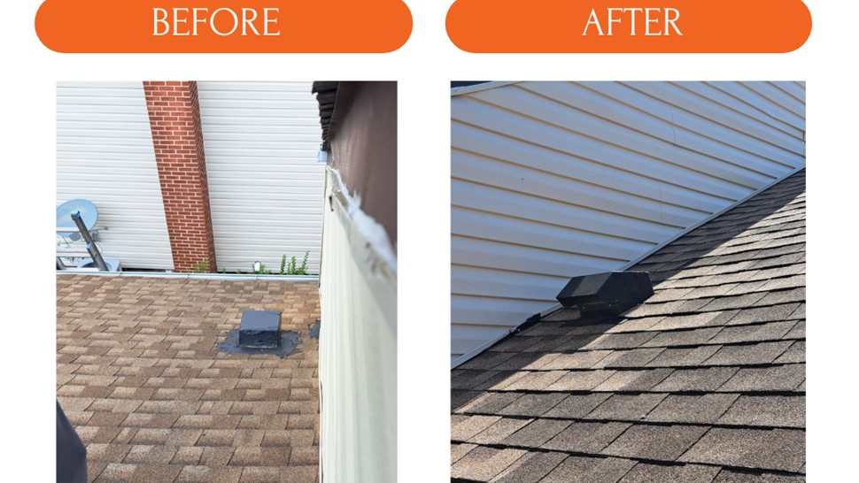 Roofing Project in South River, New Jersey by Premier Home Renovations