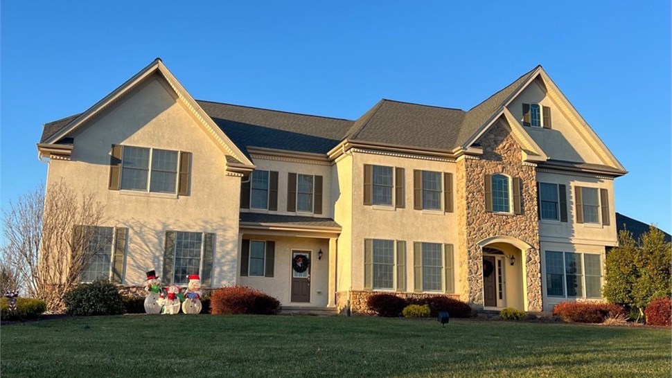 Roofing Project in Allentown, NJ by Premier Home Renovations