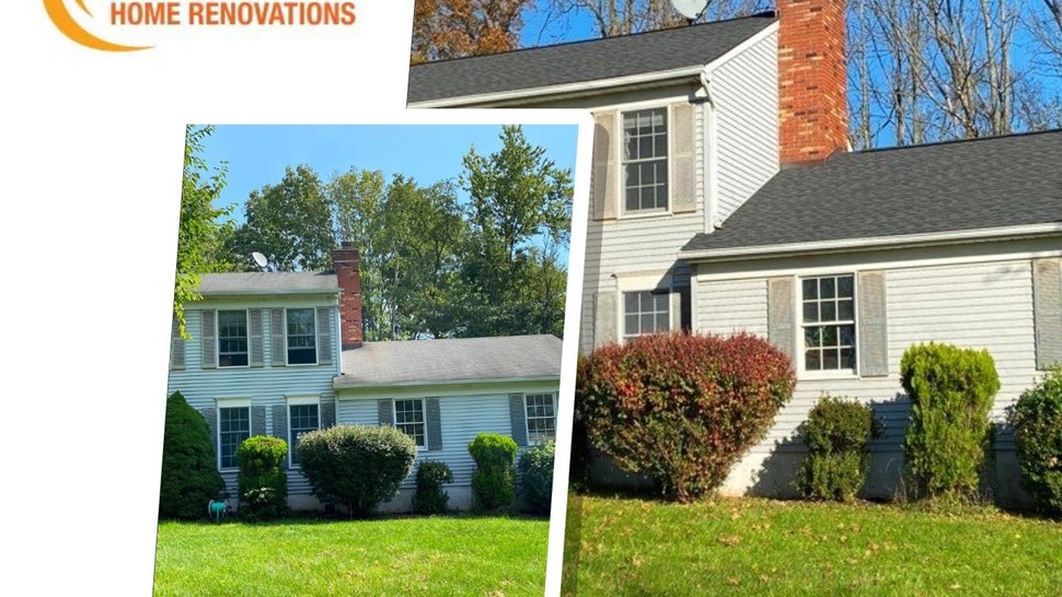 Roofing Project in Frenchtown, NJ by Premier Home Renovations