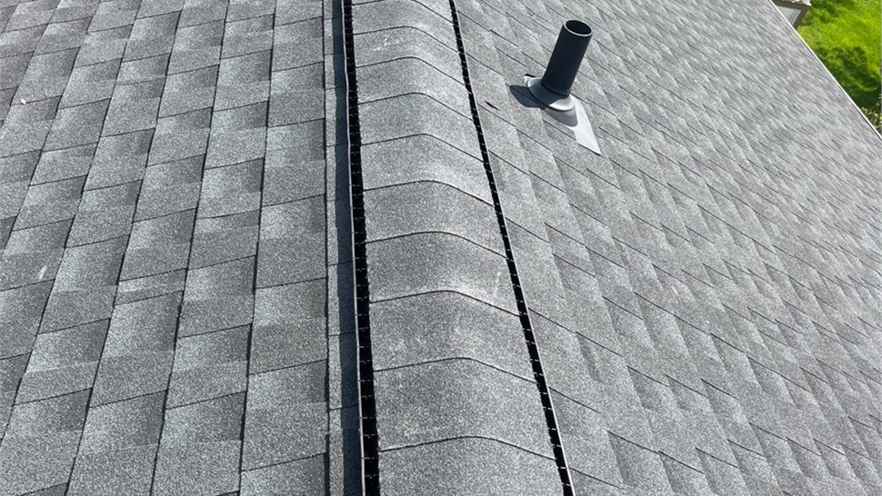 Roofing Project in Cherry Hill, NJ by Premier Home Renovations