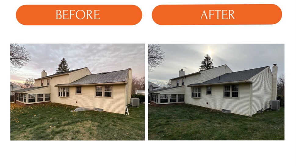 Roofing Project in Newtown, PA by Premier Home Renovations