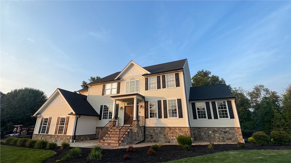 Roofing Project in Allentown, NJ by Premier Home Renovations