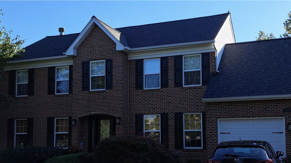 Roofing Project in Quakertown, Pennsylvania by Premier Home Renovations