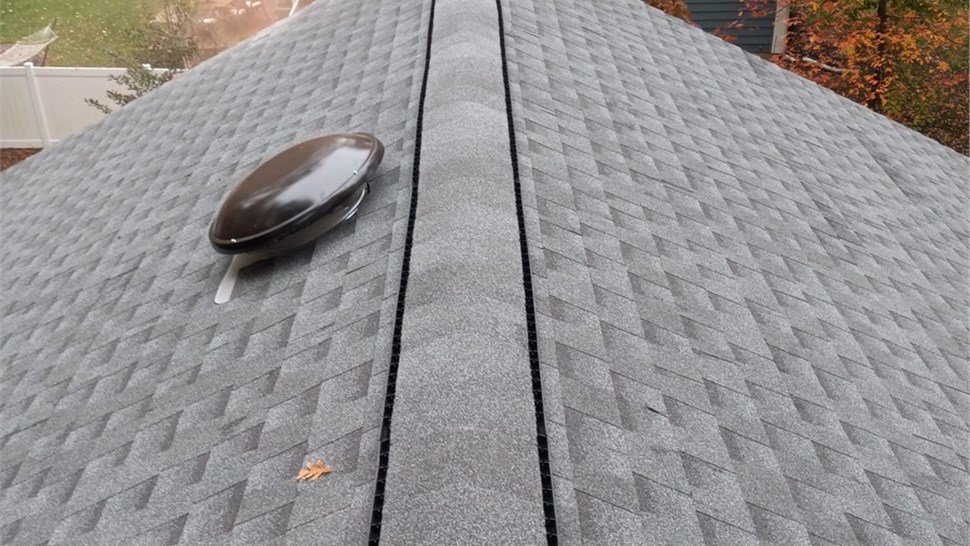 Roofing Project in Cherry Hill, NJ by Premier Home Renovations