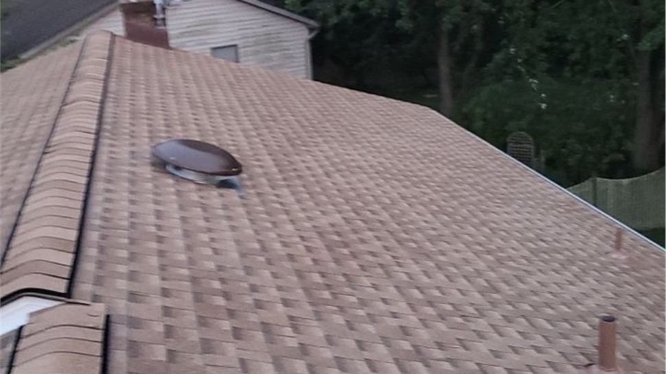 Roofing Project in Cherry Hill, NJ by Premier Home Renovations