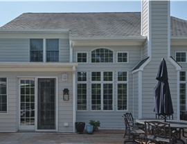 Siding Project in Newtown, PA by Premier Home Renovations