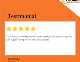 Roofing Project in Newtown, PA by Premier Home Renovations